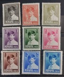 Romania 1929 - Mihai,fara filigran