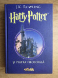 J. K. Rowling - Harry Potter si Piatra Filosofala (2015, editie cartonata)