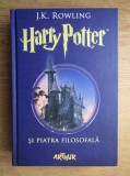 J. K. Rowling - Harry Potter si Piatra Filosofala
