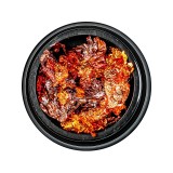 Cumpara ieftin Foita Creponata Unghii LUXORISE - Moonlit Marvel, LUXORISE Nail Art