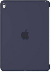 Apple iPad Pro Silicone Case 9.7 Midnight Blue foto