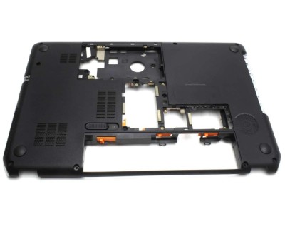 Bottom Case Asus Eee Book E202SA Carcasa Inferioara Neagra foto