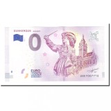 !!! 0 EURO SOUVENIR - FRANTA , DUNKERQUE &amp; JEAN BART - 2018.1 - UNC // NU TRIMIT PRIN CURIER