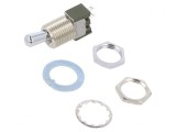 Comutator Basculant ON-OFF 6A 125VAC 4A 30VDC