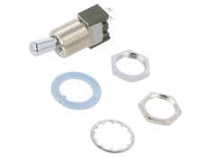 Comutator Basculant ON-OFF 6A 125VAC 4A 30VDC
