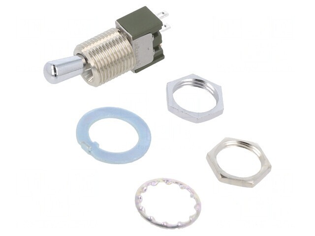 Comutator Basculant ON-OFF 6A 125VAC 4A 30VDC