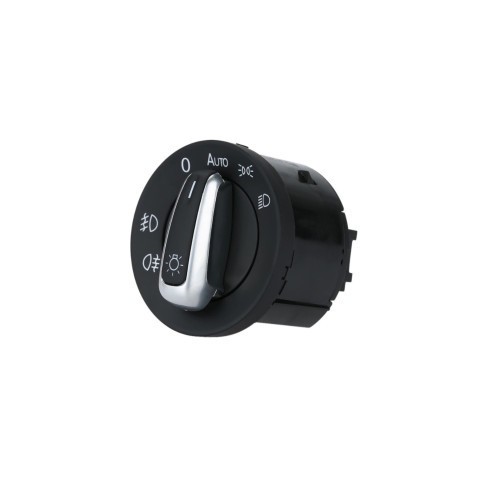 Buton de comutare pentru faruri lumini VW Golf 5 Passat B6 Golf 5 6 Caddy fara functie automata Cod:5ND941431A Automotive TrustedCars