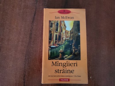 Mangaieri straine de Ian McEwan foto