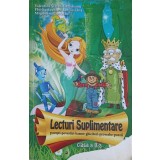 LECTURI SUPLIMENTARE, CLASA A II-A-VALENTINA STEFAN-CARADEANU, FLORICA SUVOROV, EMILIA CHIS, MAGDALENA COST-194664