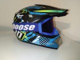 Cască Full Face Moto Cross și ATV - Enduro, Mountain Bike,marimea S(55-56 cm)
