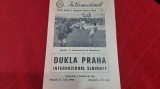program Internacional Slovnaft - Dukla Praga