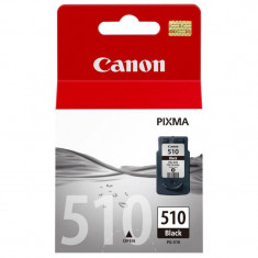 CANON PG-510 BLACK INKJET CARTRIDGE