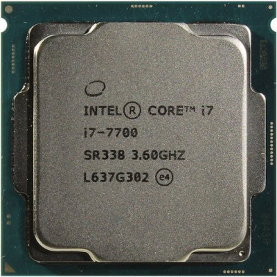 Procesor Intel Kaby lake Core i7-7700, 3,6GHz, 8MB, 65W, LGA1151 foto