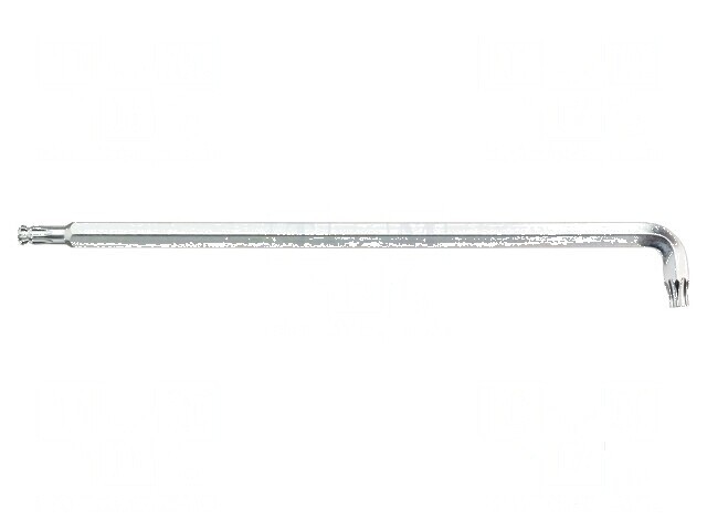 Cheie sferică Torx TX08 101mm oțel crom-vanadium