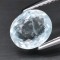 Acvamarin oval 1.25 ct