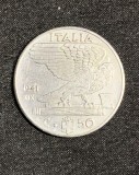 Moneda 50 centesimi 1941 Italia