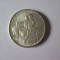 USA copie Half Dollar Stone Mountain Memorial 1925 moneda Cu-Ni argintata
