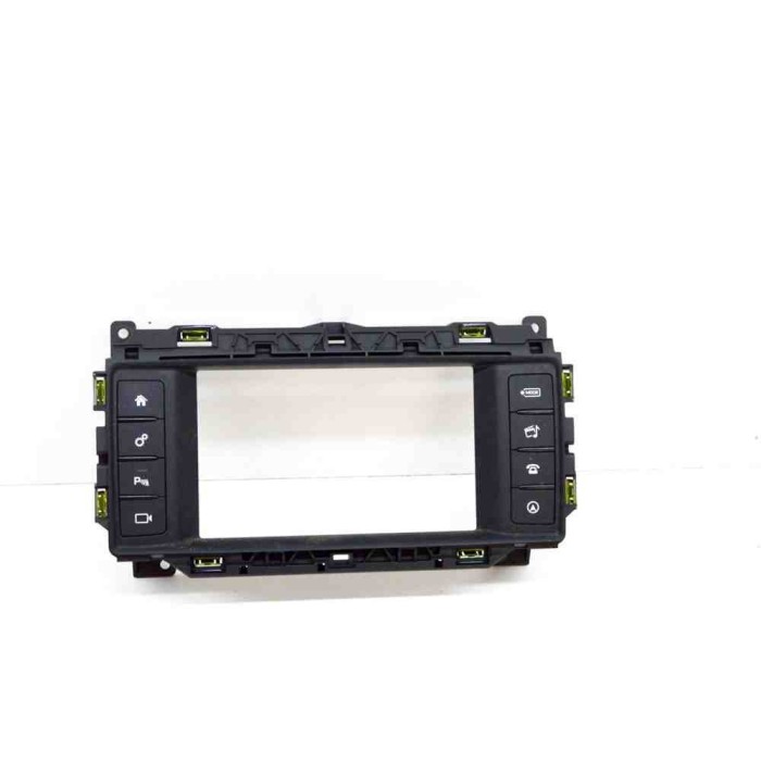 Ornament capac ecran navigație JAGUAR F-PACE X761 2017 OEM: GX73-19F211-PB 11653863