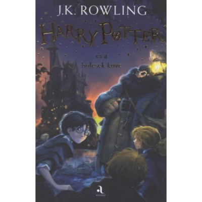 Harry Potter &amp;eacute;s a b&amp;ouml;lcsek k&amp;ouml;ve - J. K. Rowling foto