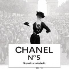 Chanel no 5 - Biografie neautorizata, Marie-Dominique Lelievre