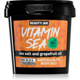 Cumpara ieftin Beauty Jar Vitamin Sea saruri de baie anti-celulită 150 g