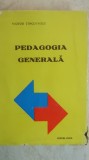 Victor Tircovnicu - Pedagogie generala