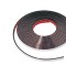 Ornament lateral auto Automax cromat 8 m x 13 mm x 3,70 mm