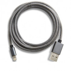 Cablu USB compatibil Iphone 5 si 5S Cod: Cablu I5 ManiaCars foto