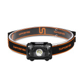 Lanterna frontala Loomax, 5 W, 150 lm, LED, incarcare USB, 1200 mAh, raza actiune 200 m