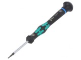 Şurubelniţă de precizie HEX 0,05 mm Kraftform Micro