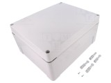 Carcasă Universală Industrial Gri 270x340x165mm