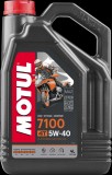 MOTUL 104087 7100 5W40 4T ulei de motor