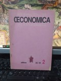 Oeconomica, IRLI, nr. 2 1991, Lucian Croitoru, Daniel Dăianu, 152