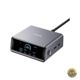 Incarcator Statie Anker Prime 250W 2 x USB-A - 4 x USB-C Negru A2345341