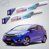 Cumpara ieftin Ștergătoare Honda Jazz Gen IV (GK3/GK5) Hatchback 2015-prezent | Set Față Hibrid &ndash; TeamCar&reg;