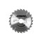 Disc circular vidia d160 t24 d30 Sthor 08820