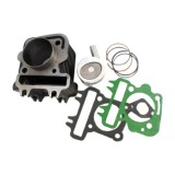 Kit cilindru scuter 47mm 4T - compatibil PIAGGIO Zip II 80 80cc 4T