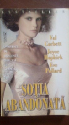 Sotia abandonata foto