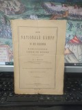 I Nistor, Der nationale kampf in der Bukowina, Hartă etnografică, mit besonderer berucksichtigung der Rumanen und Ruthenen București 1919, 069