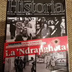 Revista Historia Nr 169 , februarie 2016