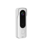 Cumpara ieftin Sonerie inteligenta, ViewBest VR-TY20J, WIFI, 1080p, wireless, night vision, compatibil Android si IOS
