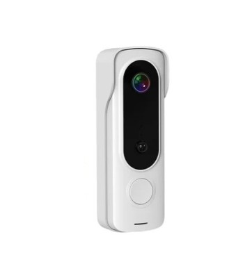 Sonerie inteligenta, ViewBest VR-TY20J, WIFI, 1080p, wireless, night vision, compatibil Android si IOS foto