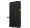 Display OLED cu Touchscreen pentru LG V30 Plus (V30+) Negru