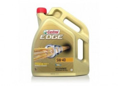 Ulei motor Castrol Edge Titanium 5W40 5L foto