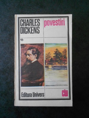 CHARLES DICKENS - POVETIRI foto