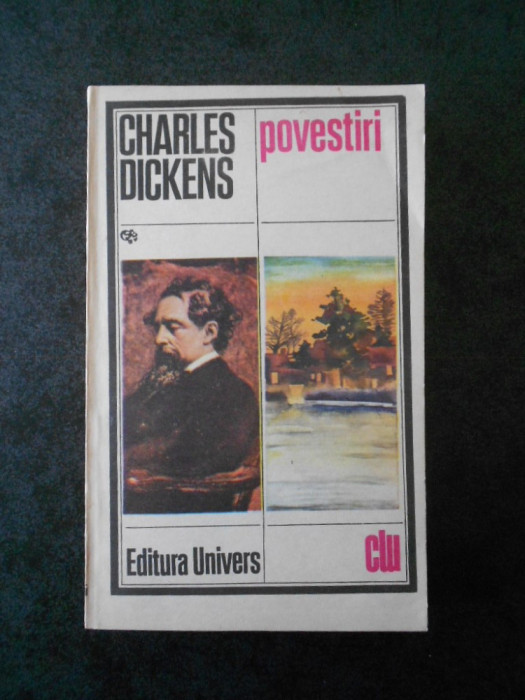 CHARLES DICKENS - POVETIRI