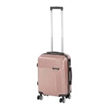 Valiză de m&acirc;nă TraveLux Pro cu carcasă rigidă și roți detașabile, 40x30x20 cm