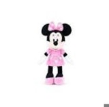 Jucarie de plus Disney Minnie 37 cm, INTERBRANDS ORBICO SRL