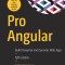Pro Angular: Build Powerful and Dynamic Web Apps