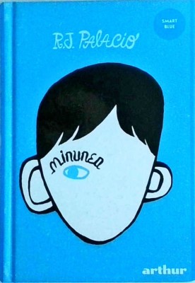 R. J. Palacio - Minunea (2021) foto